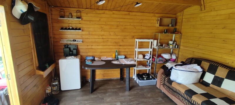 Cascioarele, Ulmi jud. Giurgiu, teren 1.200 mp + casuta de gradina si anexe