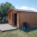 Cascioarele, Ulmi jud. Giurgiu, teren 1.200 mp + casuta de gradina si anexe